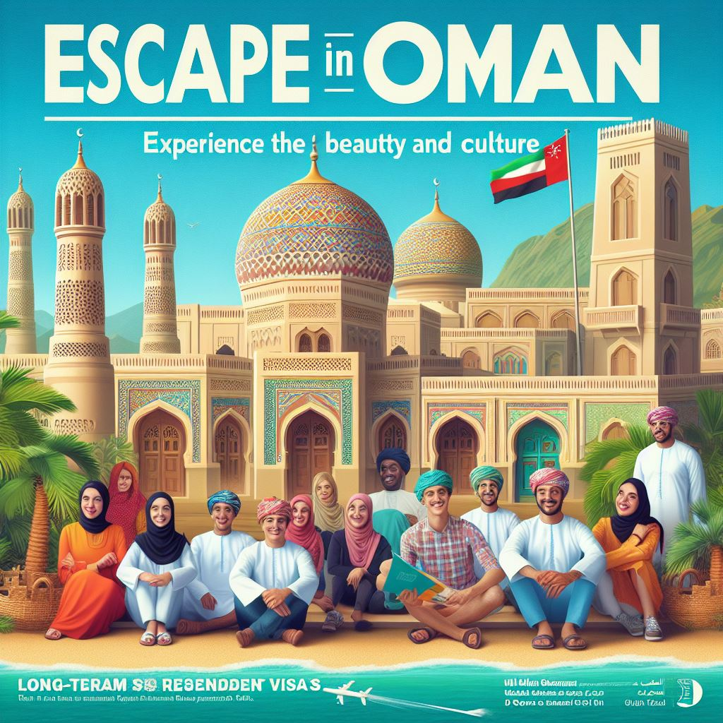 Oman resident visas