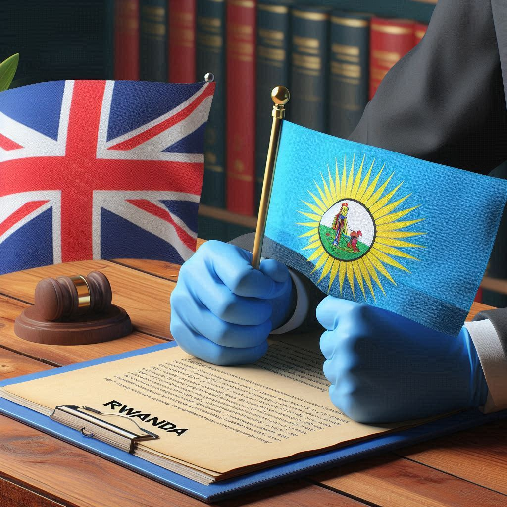 UK passes controversial bill to send asylum seekers to Rwanda