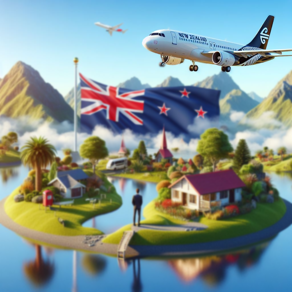 New Zealand immigration