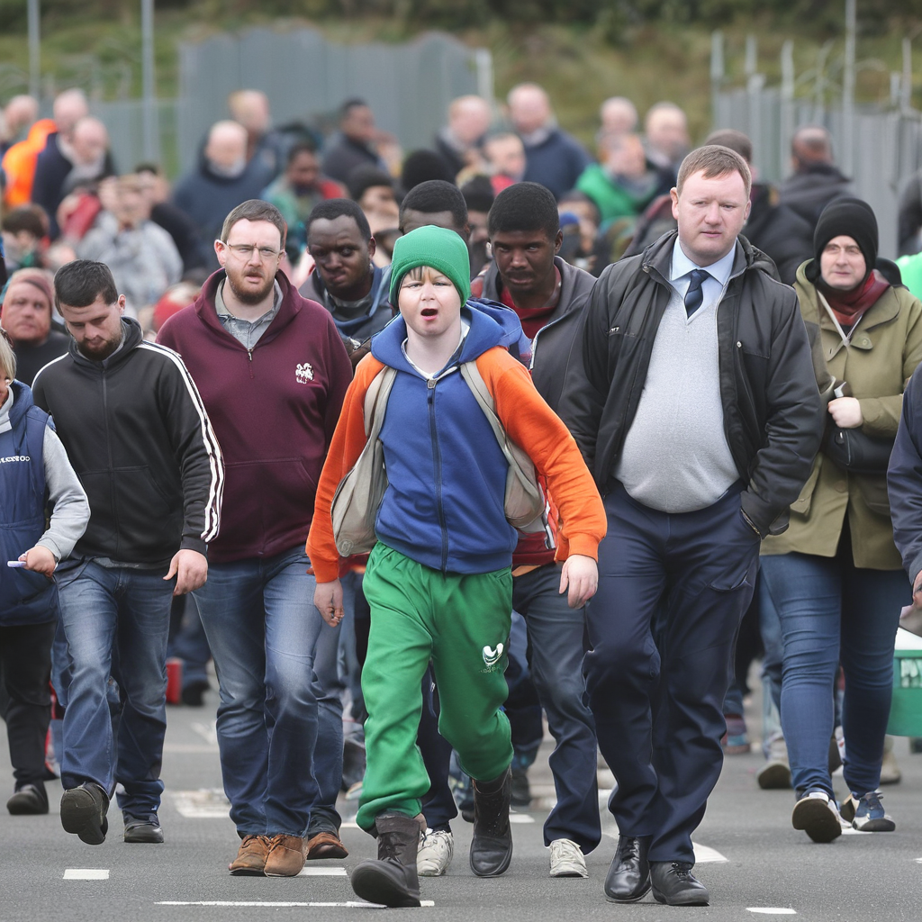 Ireland Plans to Send Migrants Back to the UK