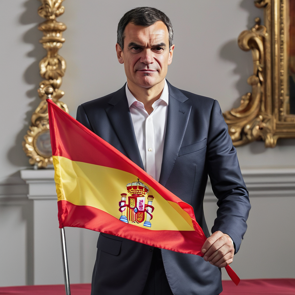 Pedro Sánchez Prime Minister of Spain