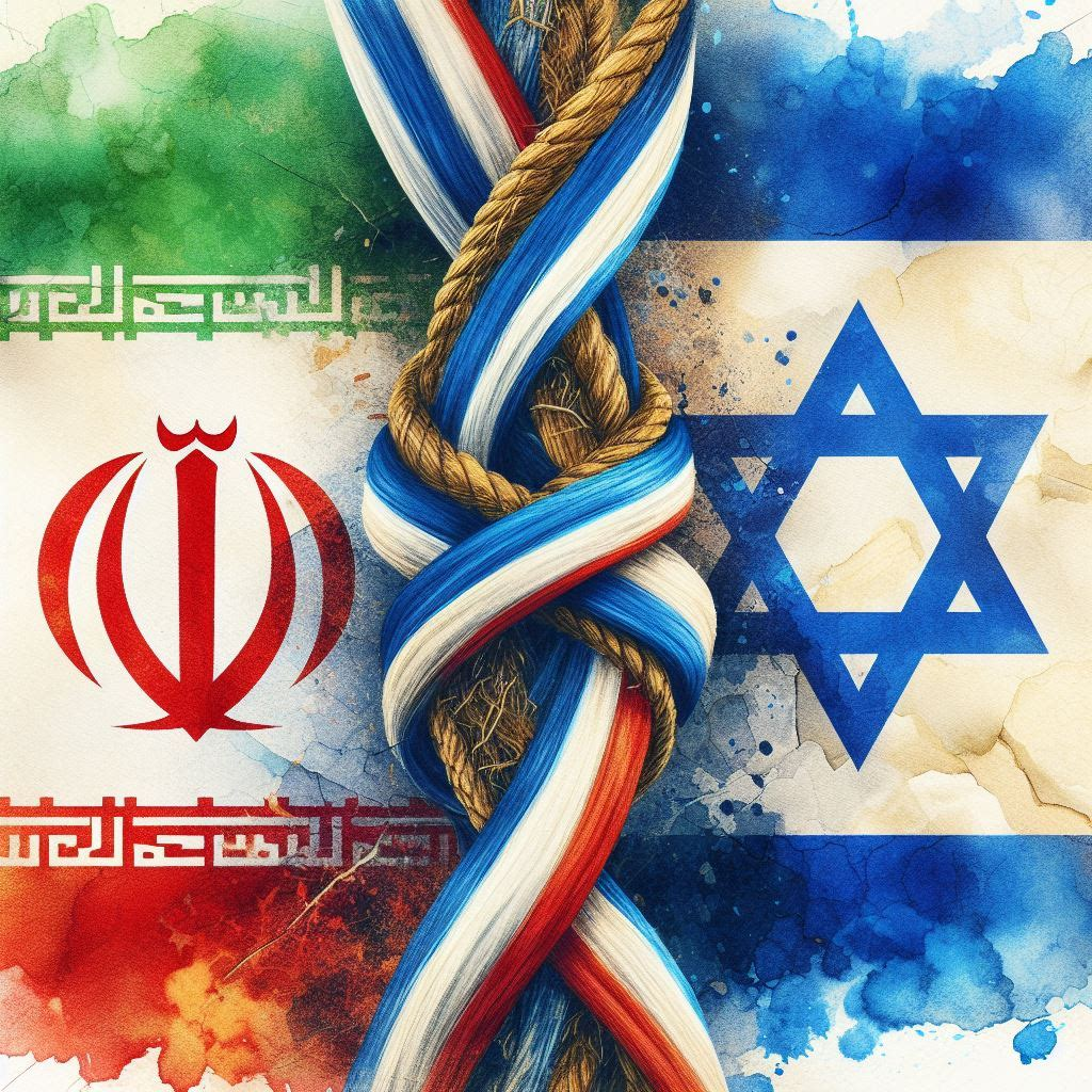 Iran Israel tensions LIVE